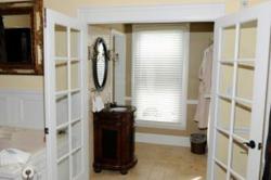 bed and breakfast room, St. Augustine, Florida